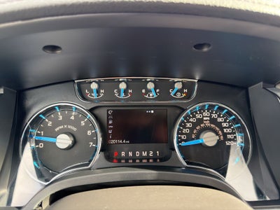 2014 Ford F-150 Lariat