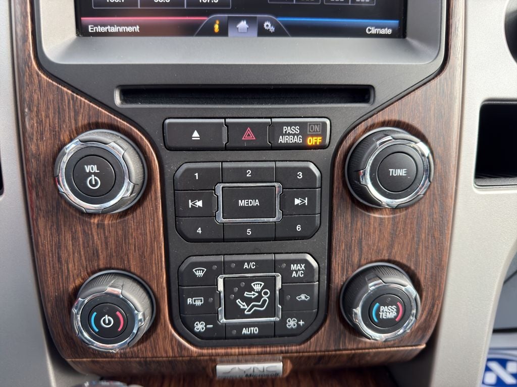 2014 Ford F-150 Lariat