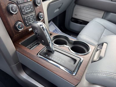 2014 Ford F-150 Lariat