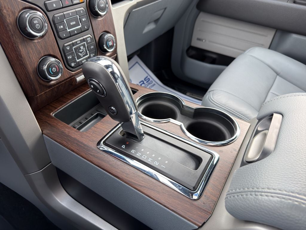 2014 Ford F-150 Lariat