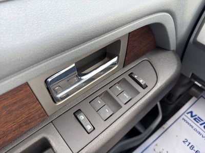 2014 Ford F-150 Lariat