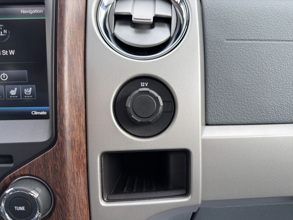 2014 Ford F-150 Lariat
