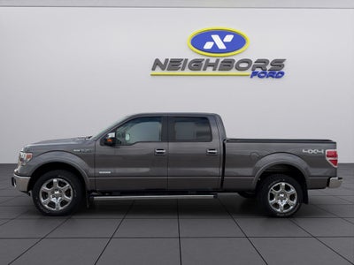 2014 Ford F-150 Lariat