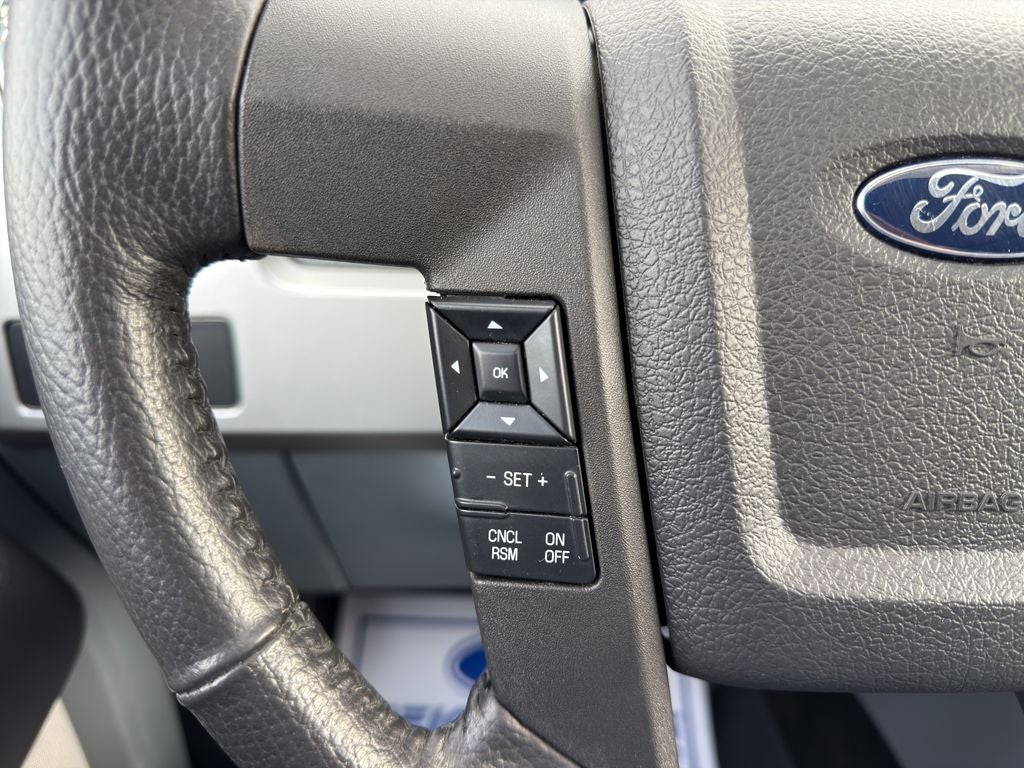 2014 Ford F-150 Lariat