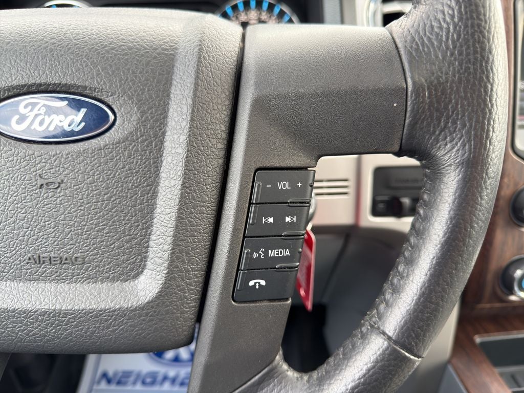 2014 Ford F-150 Lariat