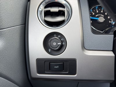 2014 Ford F-150 Lariat