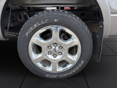 2014 Ford F-150 Lariat
