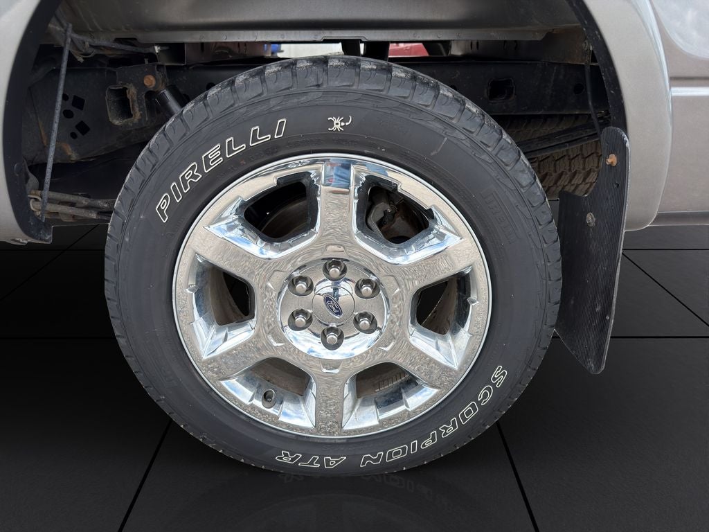 2014 Ford F-150 Lariat