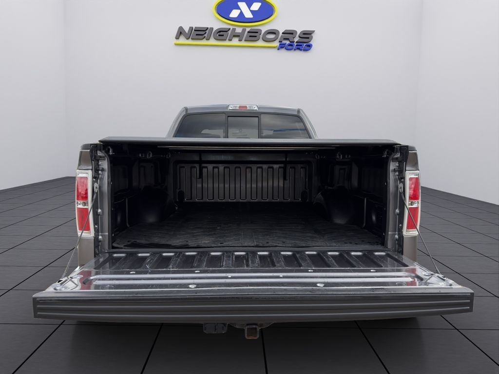 2014 Ford F-150 Lariat