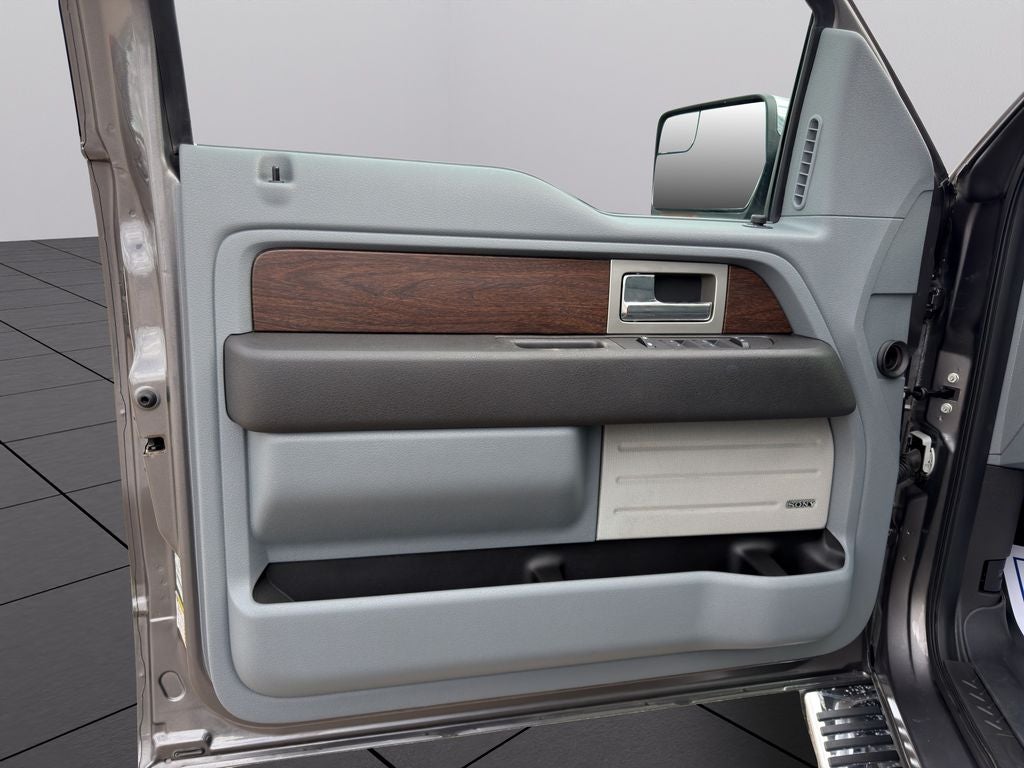 2014 Ford F-150 Lariat