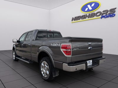 2014 Ford F-150 Lariat