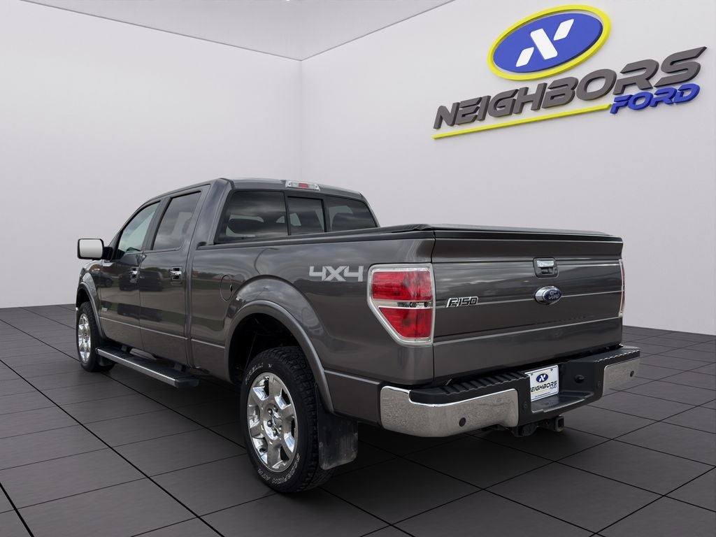 2014 Ford F-150 Lariat