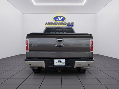 2014 Ford F-150 Lariat