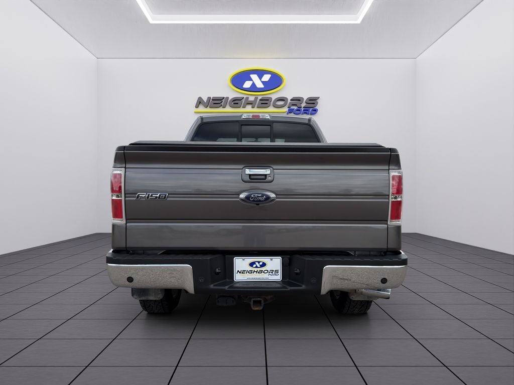 2014 Ford F-150 Lariat