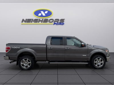 2014 Ford F-150 Lariat
