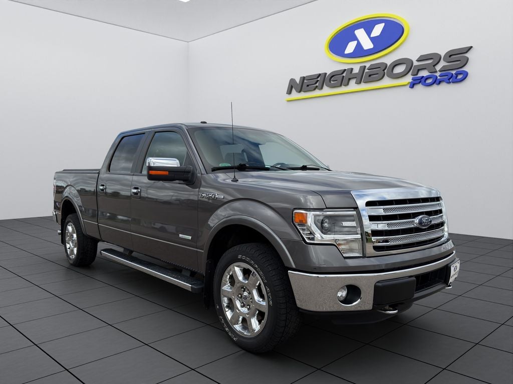 2014 Ford F-150 Lariat