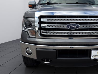 2014 Ford F-150 Lariat