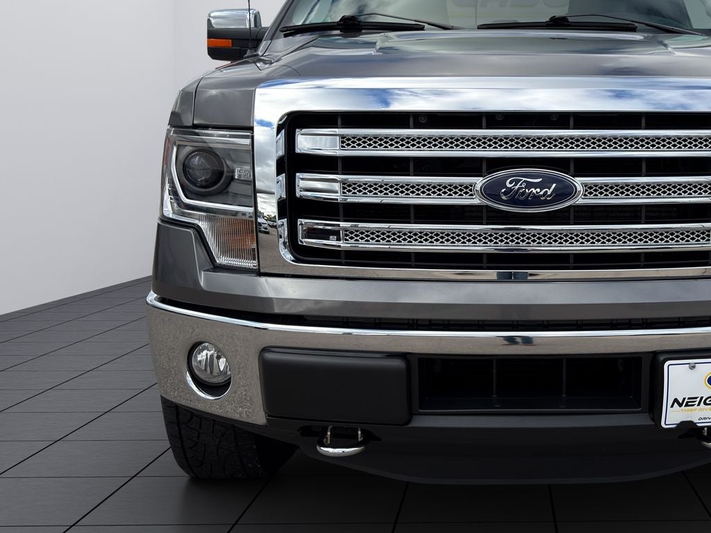 2014 Ford F-150 Lariat