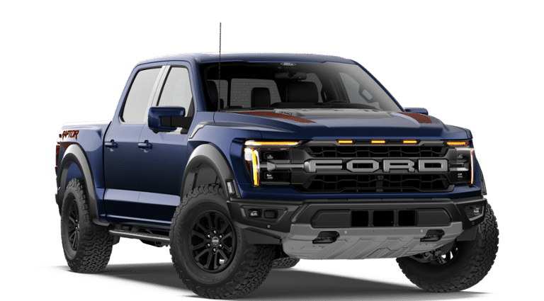 2026 Ford F-150 Raptor