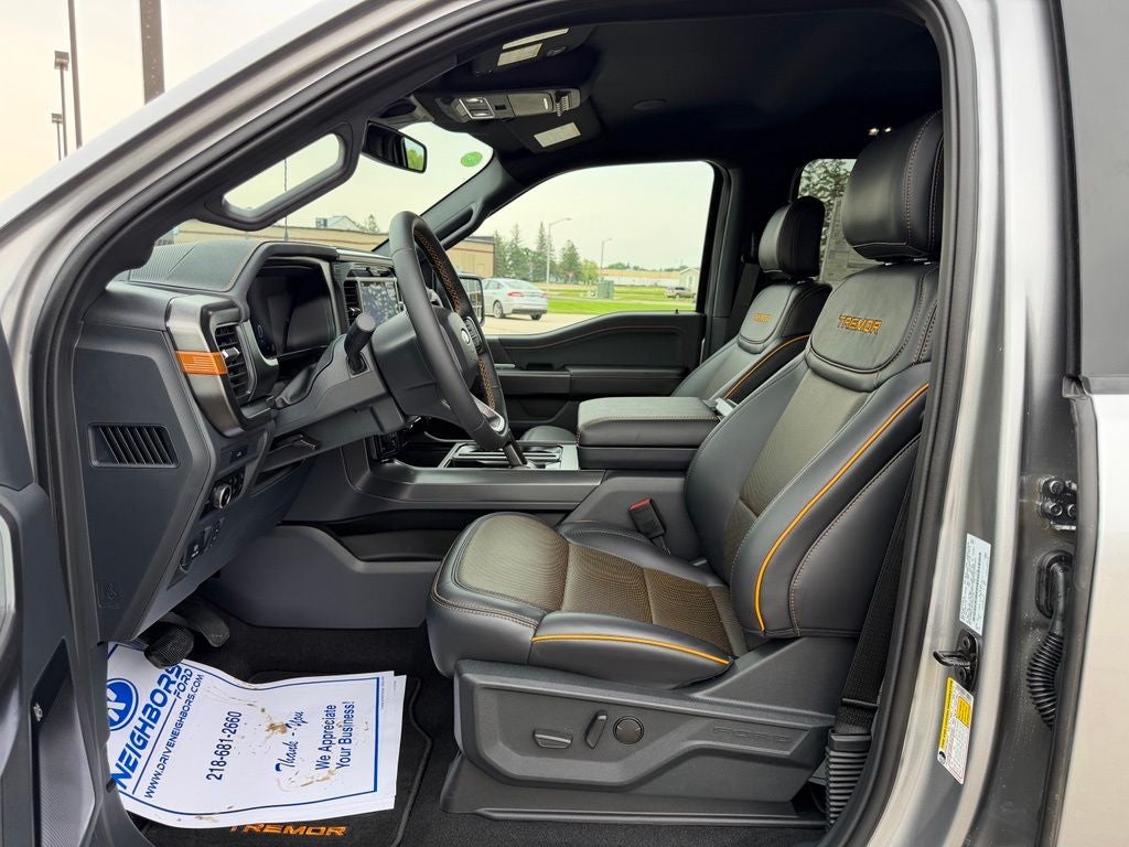 2026 Ford F-150 Tremor