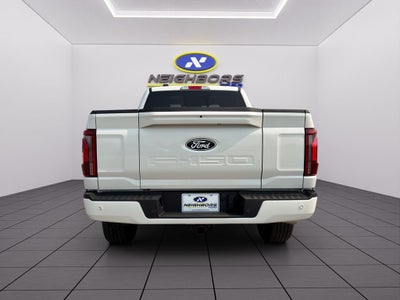 2026 Ford F-150 Lariat