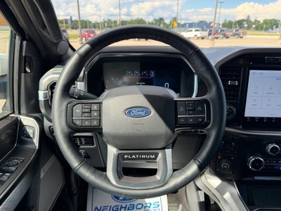 2024 Ford F-150 Platinum