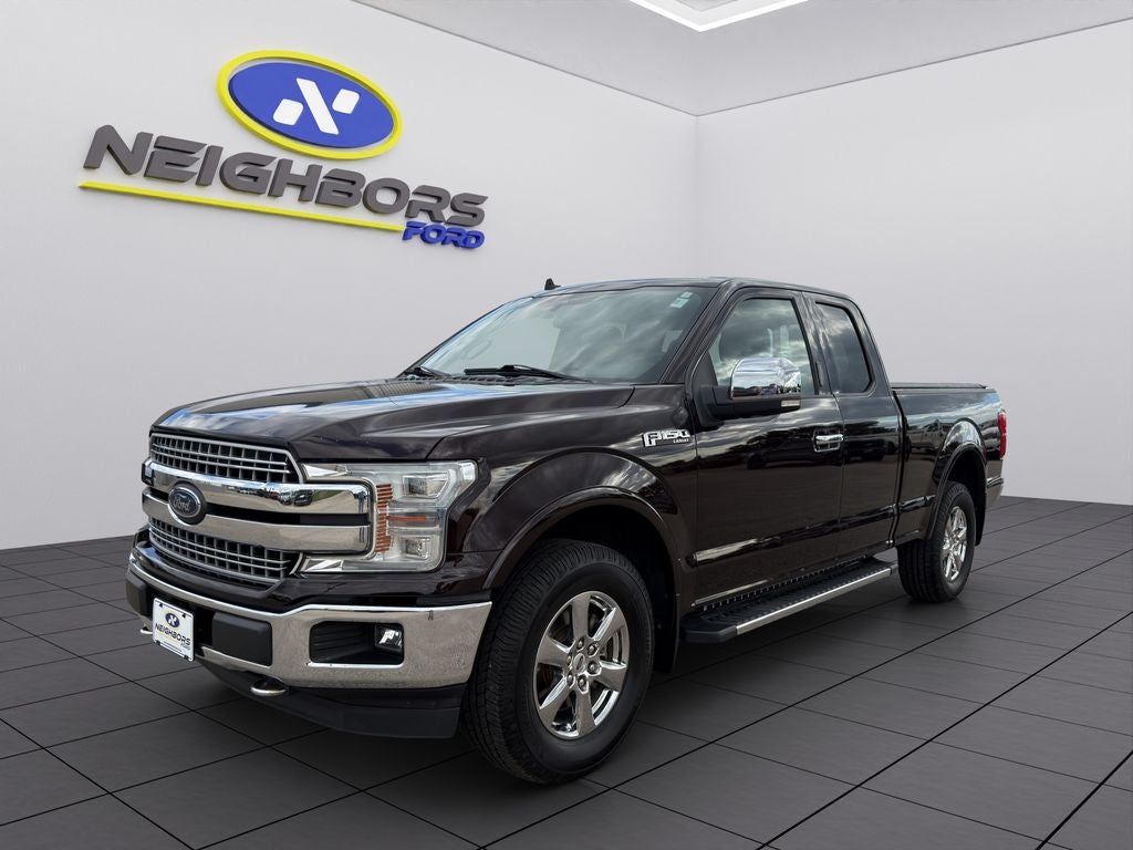2019 Ford F-150 Lariat