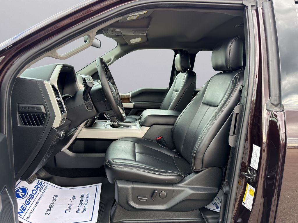 2019 Ford F-150 Lariat