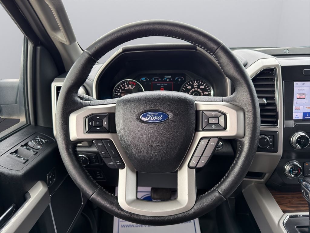 2019 Ford F-150 Lariat