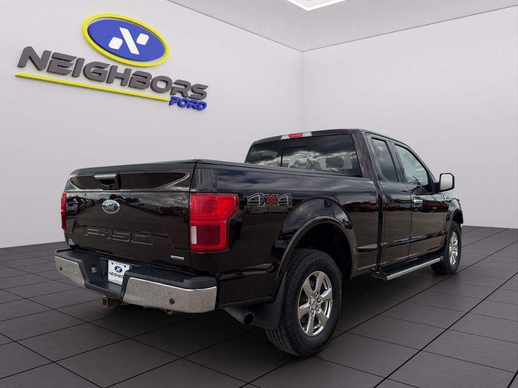 2019 Ford F-150 Lariat