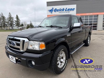 2010 Ford Ranger XLT