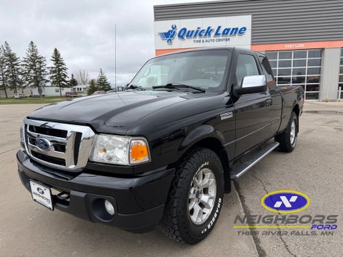 2010 Ford Ranger XLT