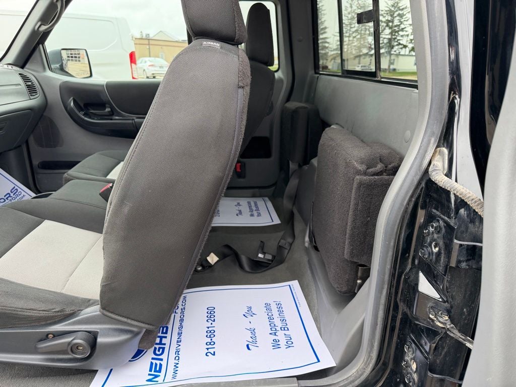 2010 Ford Ranger XLT