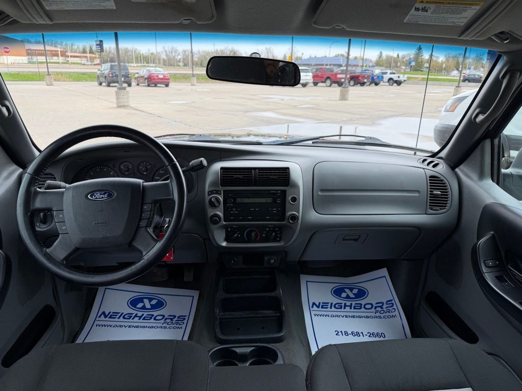 2010 Ford Ranger XLT