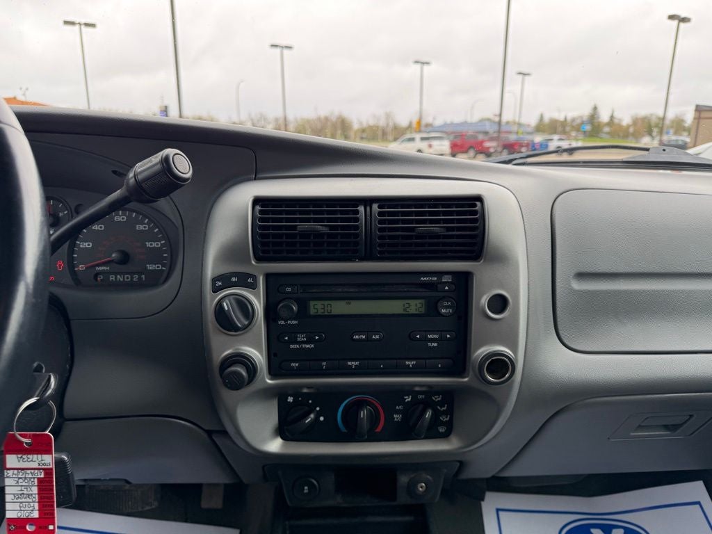 2010 Ford Ranger XLT