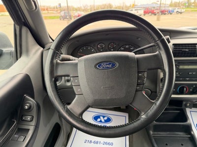 2010 Ford Ranger XLT
