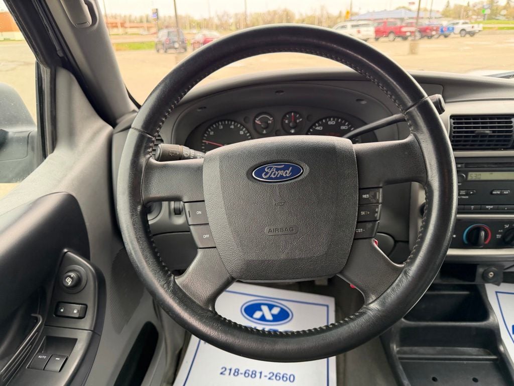 2010 Ford Ranger XLT