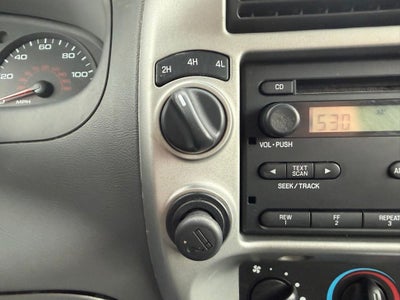 2010 Ford Ranger XLT