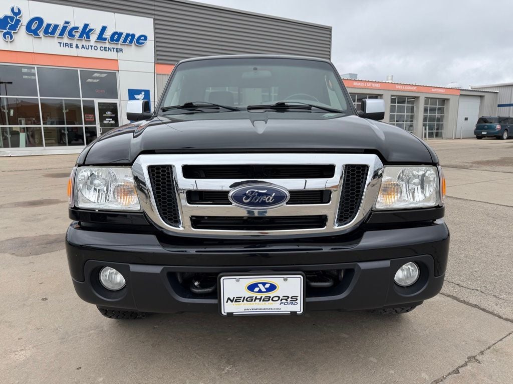 2010 Ford Ranger XLT