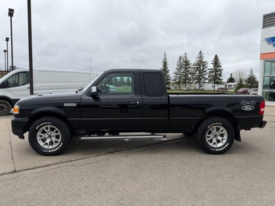 2010 Ford Ranger XLT