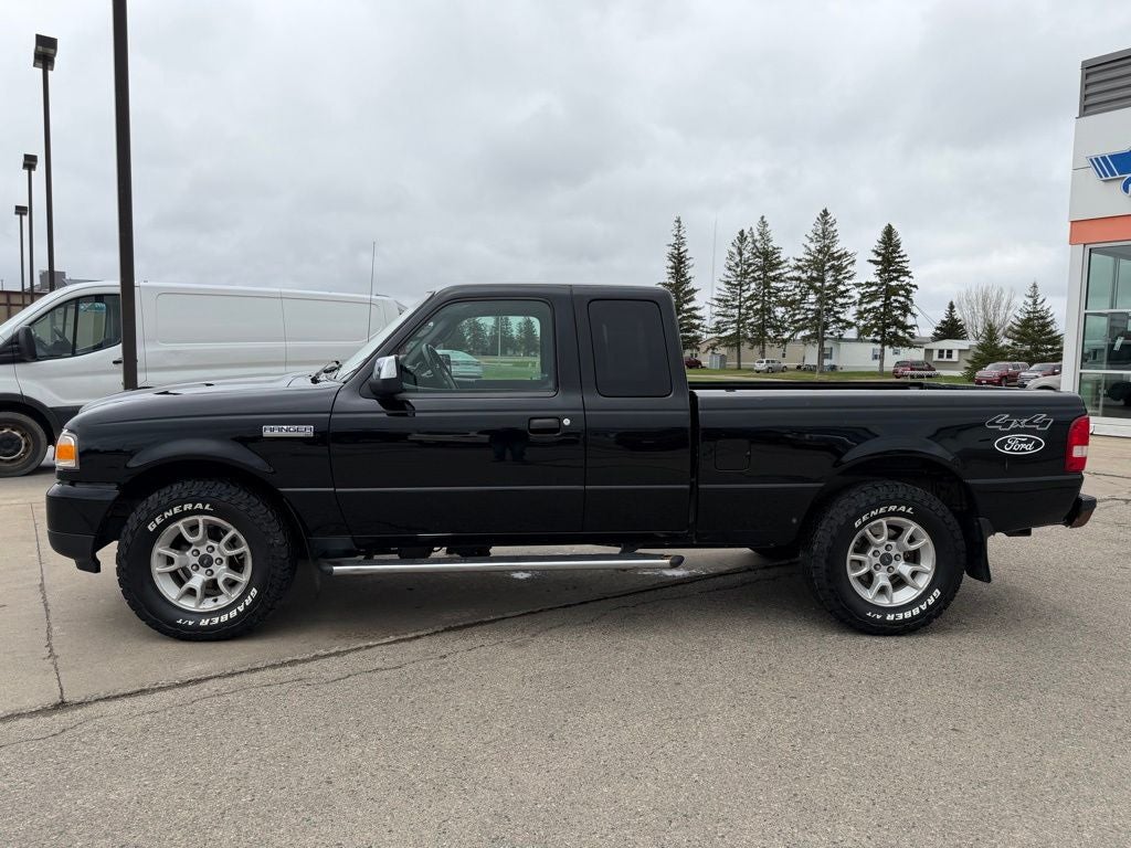 2010 Ford Ranger XLT