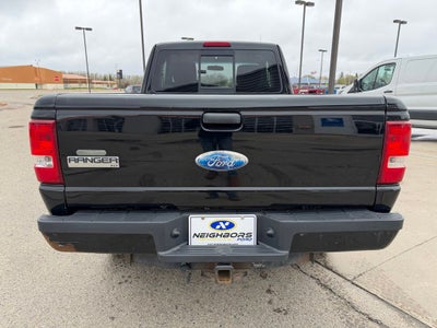 2010 Ford Ranger XLT