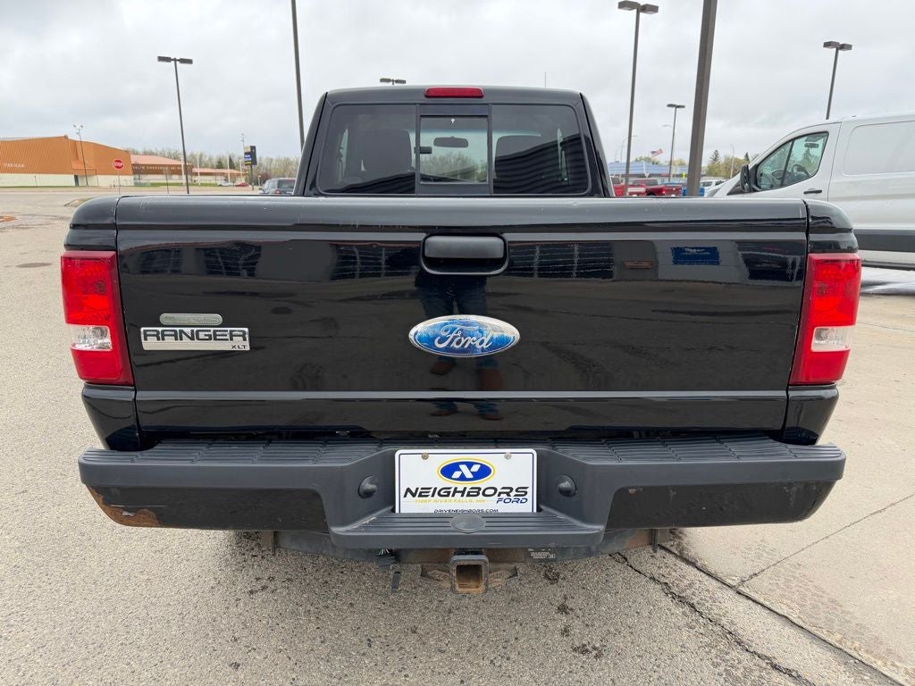 2010 Ford Ranger XLT
