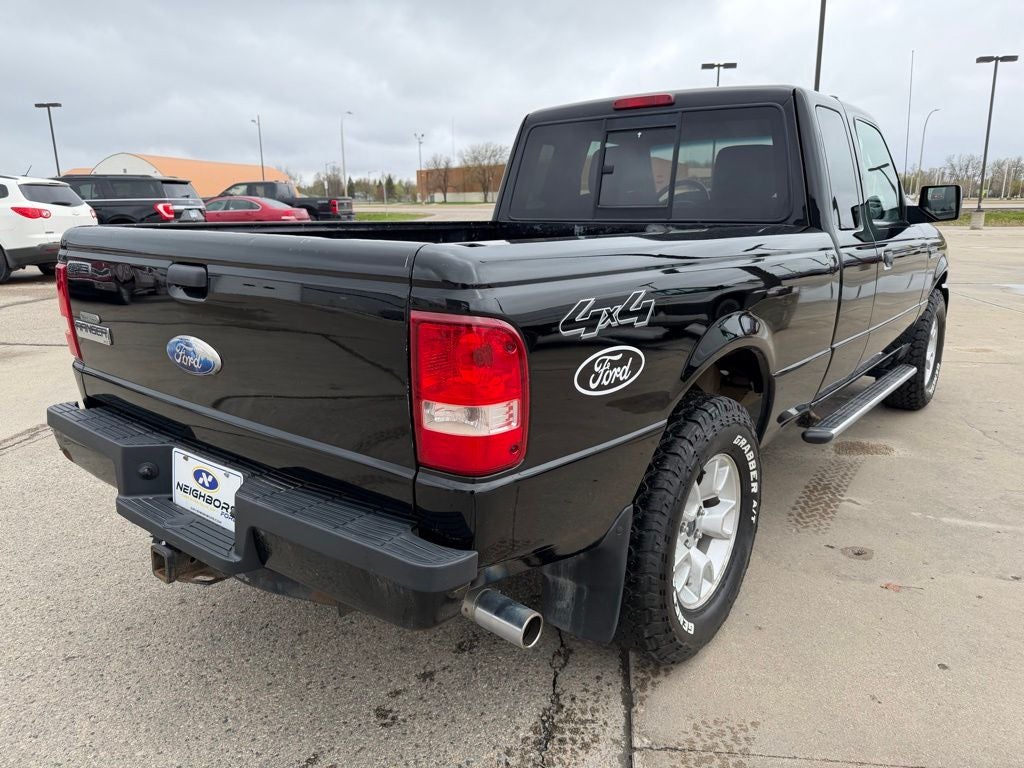 2010 Ford Ranger XLT
