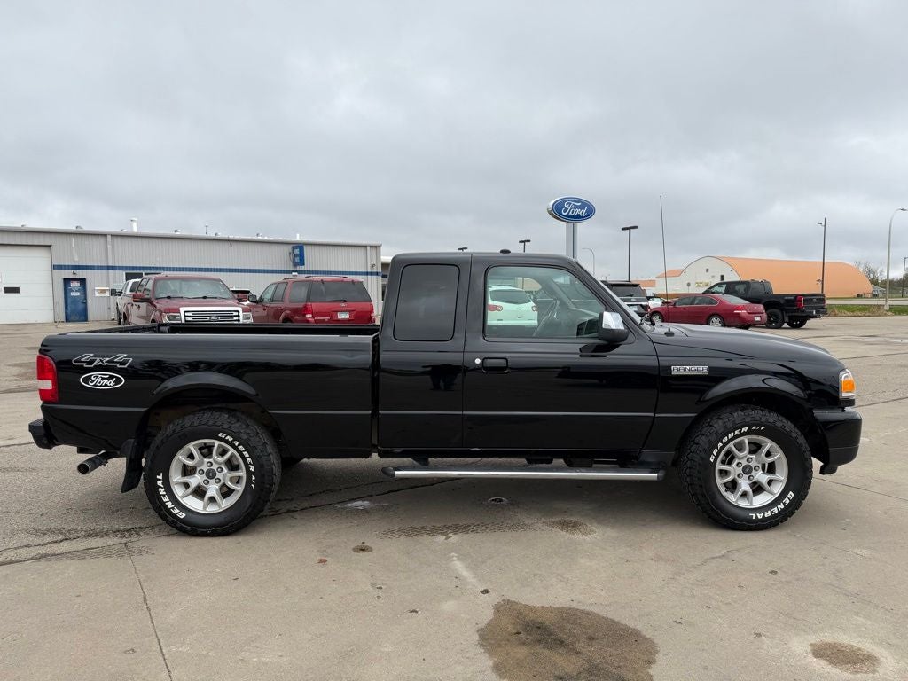 2010 Ford Ranger XLT