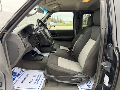 2010 Ford Ranger XLT