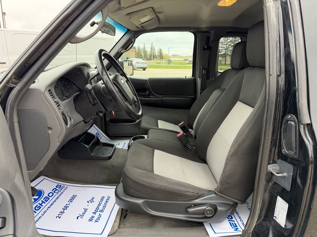 2010 Ford Ranger XLT