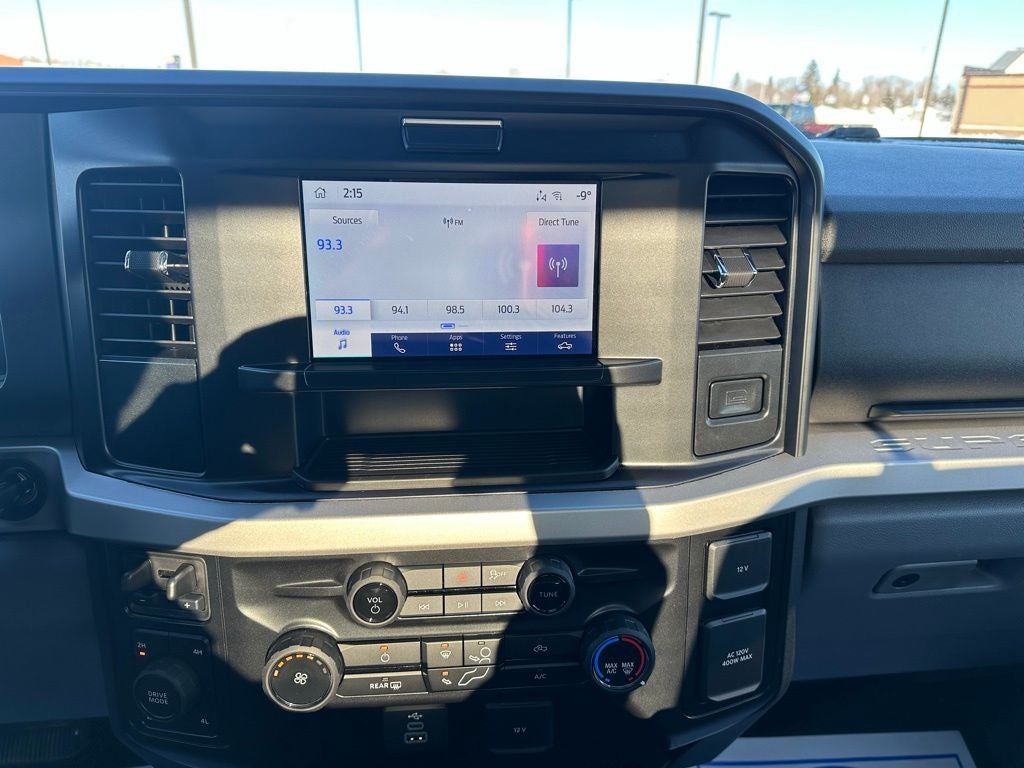 2026 Ford F-350SD XLT