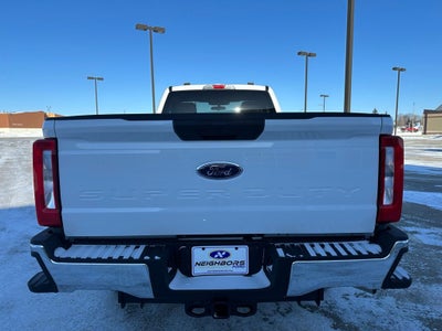 2026 Ford F-350SD XLT