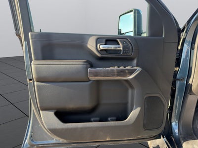 2020 Chevrolet Silverado 2500HD LTZ
